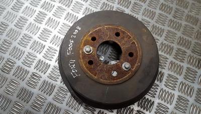 3m511126b 3m51-1126-b Brake Drum Rear Right Ford Focus 2008 | New And ...