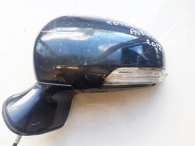 toyota avensis wing mirror cover