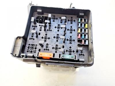 saab 9 5 fuse box diagram