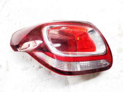 980841928001 9808419280-01 9808419280 Tail Light Outside, Rear Left Citroen DS3 2014 1.2L | New and used car parts, auto parts, shipping worldwide | ShopCar.Parts