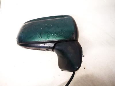 E Used Exterior Door Mirror Wing Mirror Right Side Mazda Premacy L New And