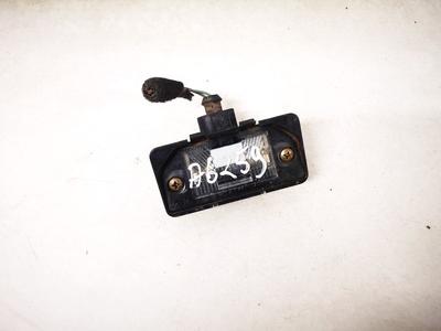 3b0943021 used Rear number plate light Seat Arosa 2000 1.7L | New and ...