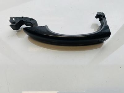 T A Used Door Handle Exterior Front Left Side Audi A L