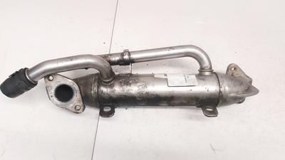 used used EGR Cooler (exhaust gas cooler) Skoda Superb 2005 2.0L | New ...